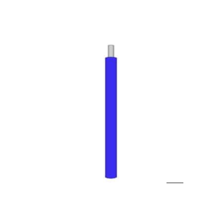 Draka Prestolite Automotive Automotive Fuselink Cable, 12 AWG, 50V, 1 Conductor, Blue, Sold by the FT 155908-21IE